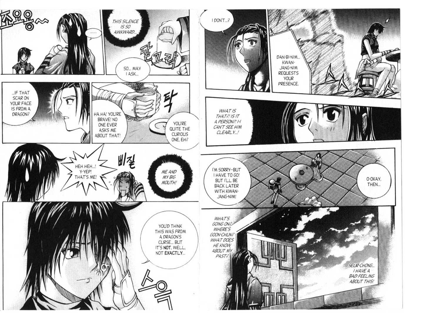 Dragon Hunter Chapter 13.70-4 page 75 - Vol.13 Chapter 70.4 : [Includes chapters 70.4-77.2. See forum for chapter names.]