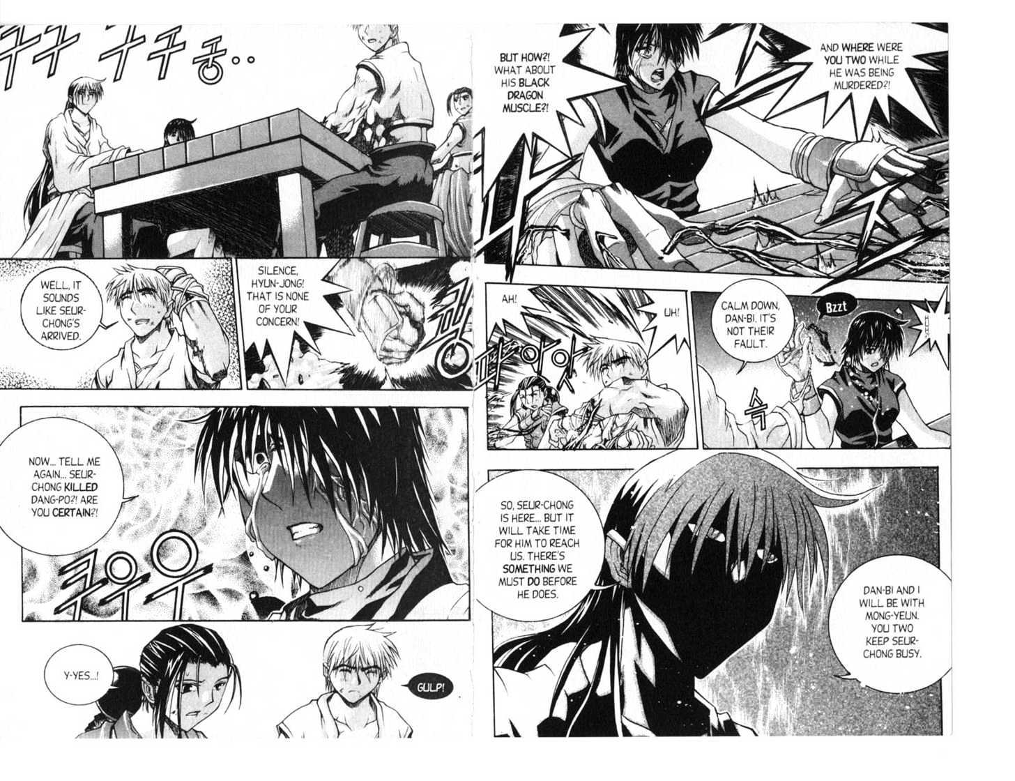 Dragon Hunter Chapter 13.70-4 page 81 - Vol.13 Chapter 70.4 : [Includes chapters 70.4-77.2. See forum for chapter names.]
