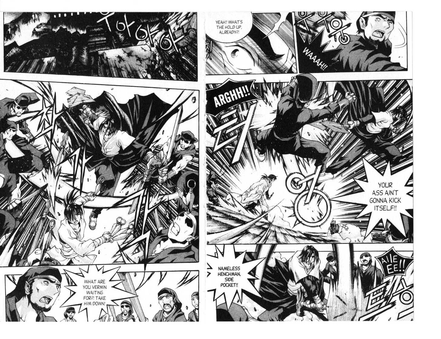 Dragon Hunter Chapter 13.70-4 page 82 - Vol.13 Chapter 70.4 : [Includes chapters 70.4-77.2. See forum for chapter names.]