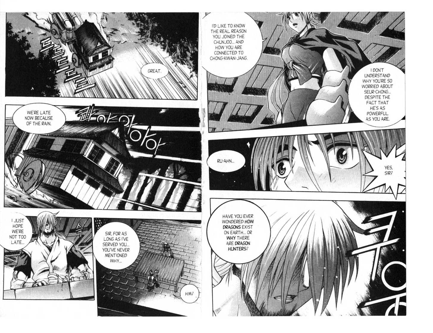 Dragon Hunter Chapter 13.70-4 page 83 - Vol.13 Chapter 70.4 : [Includes chapters 70.4-77.2. See forum for chapter names.]