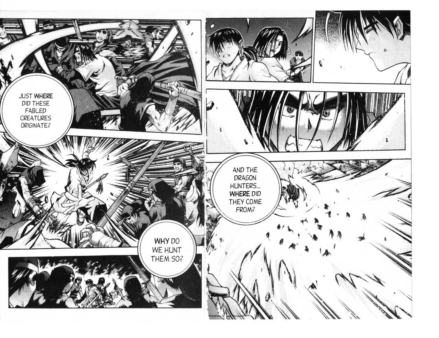 Dragon Hunter Chapter 13.70-4 page 84 - Vol.13 Chapter 70.4 : [Includes chapters 70.4-77.2. See forum for chapter names.]