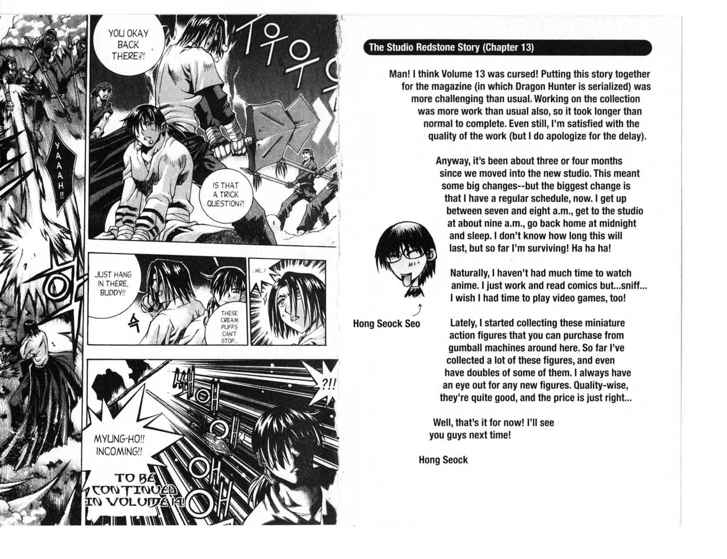 Dragon Hunter Chapter 13.70-4 page 87 - Vol.13 Chapter 70.4 : [Includes chapters 70.4-77.2. See forum for chapter names.]