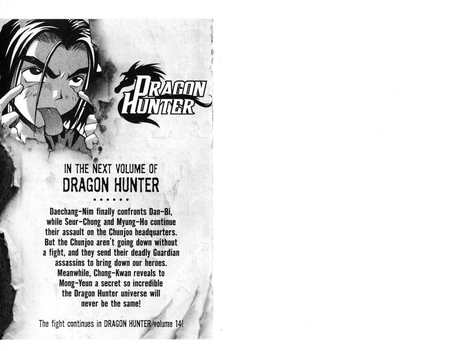 Dragon Hunter Chapter 13.70-4 page 88 - Vol.13 Chapter 70.4 : [Includes chapters 70.4-77.2. See forum for chapter names.]