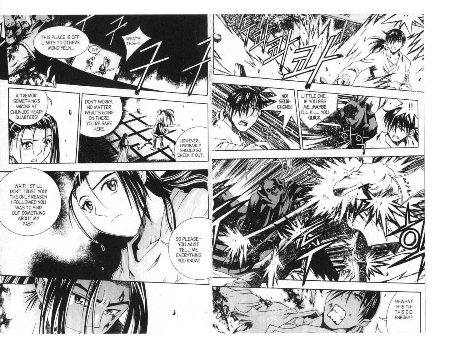 Dragon Hunter Chapter 14.1 page 10 - Vol.14 Chapter 1