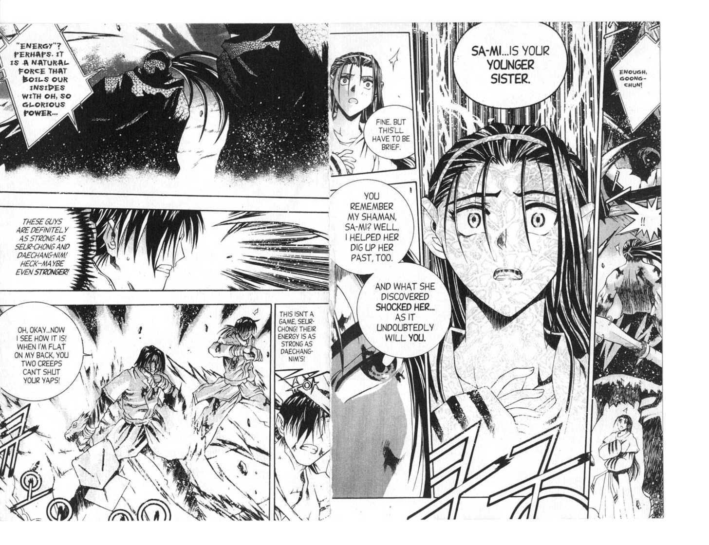 Dragon Hunter Chapter 14.1 page 11 - Vol.14 Chapter 1