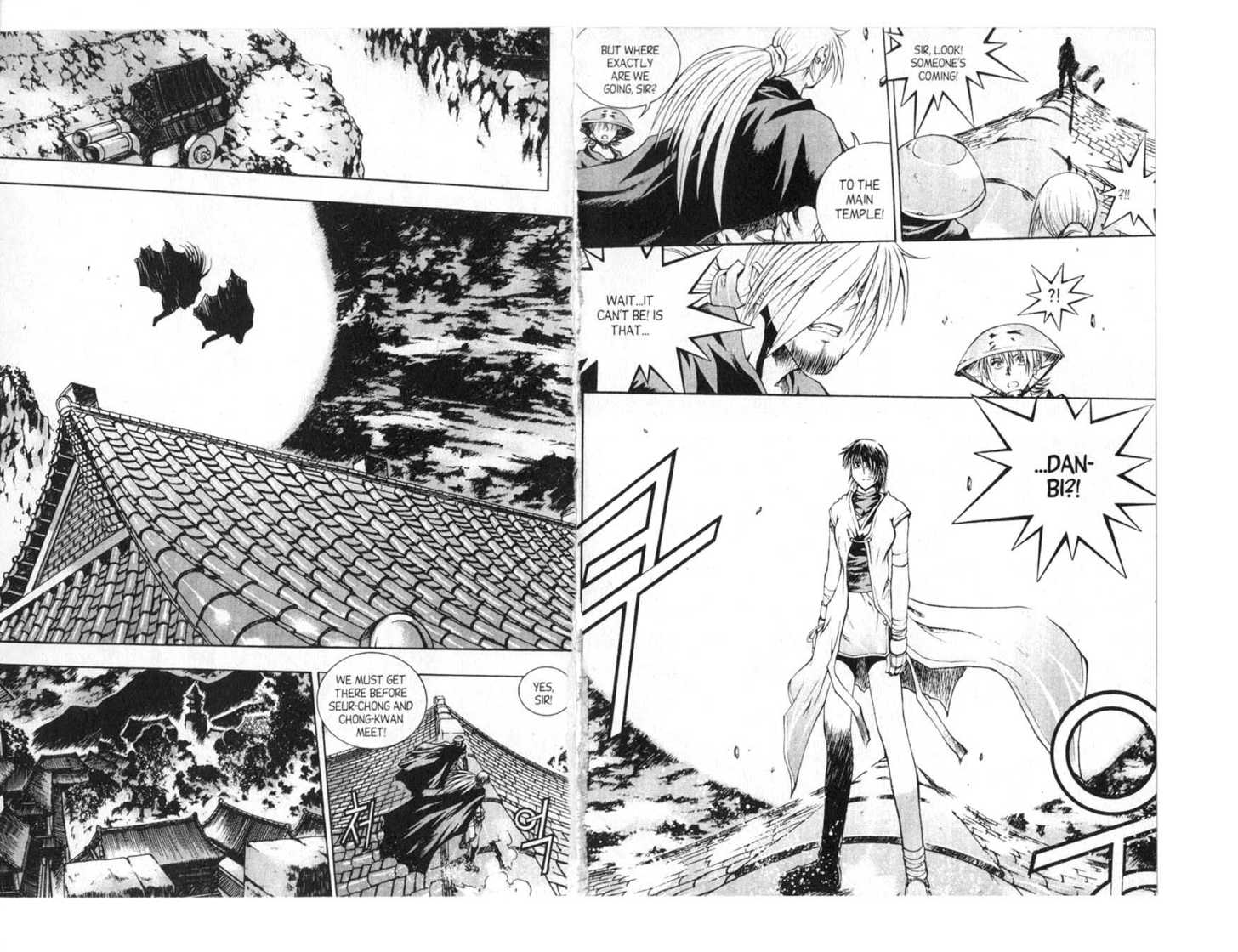 Dragon Hunter Chapter 14.1 page 12 - Vol.14 Chapter 1