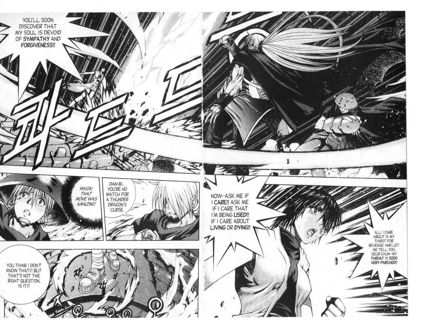 Dragon Hunter Chapter 14.1 page 16 - Vol.14 Chapter 1