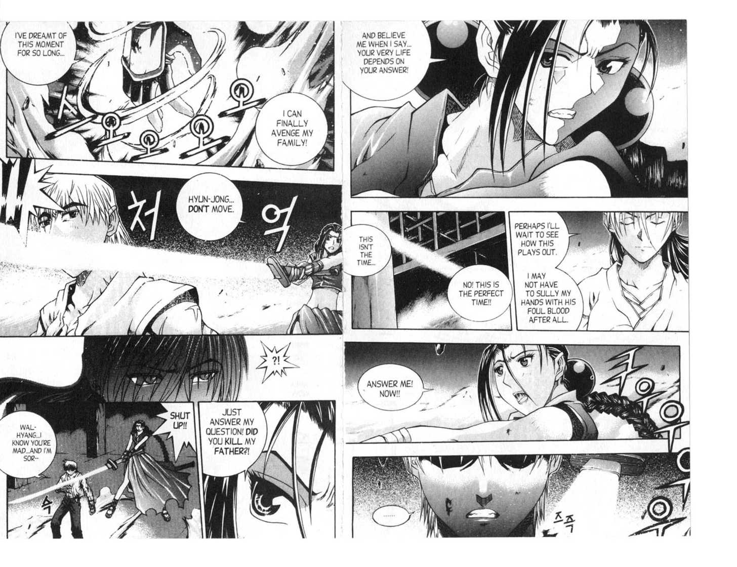 Dragon Hunter Chapter 14.1 page 23 - Vol.14 Chapter 1