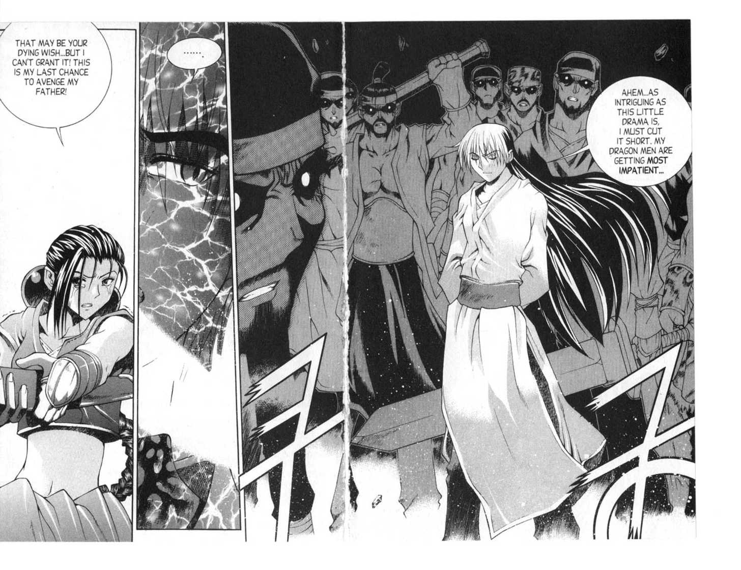 Dragon Hunter Chapter 14.1 page 25 - Vol.14 Chapter 1