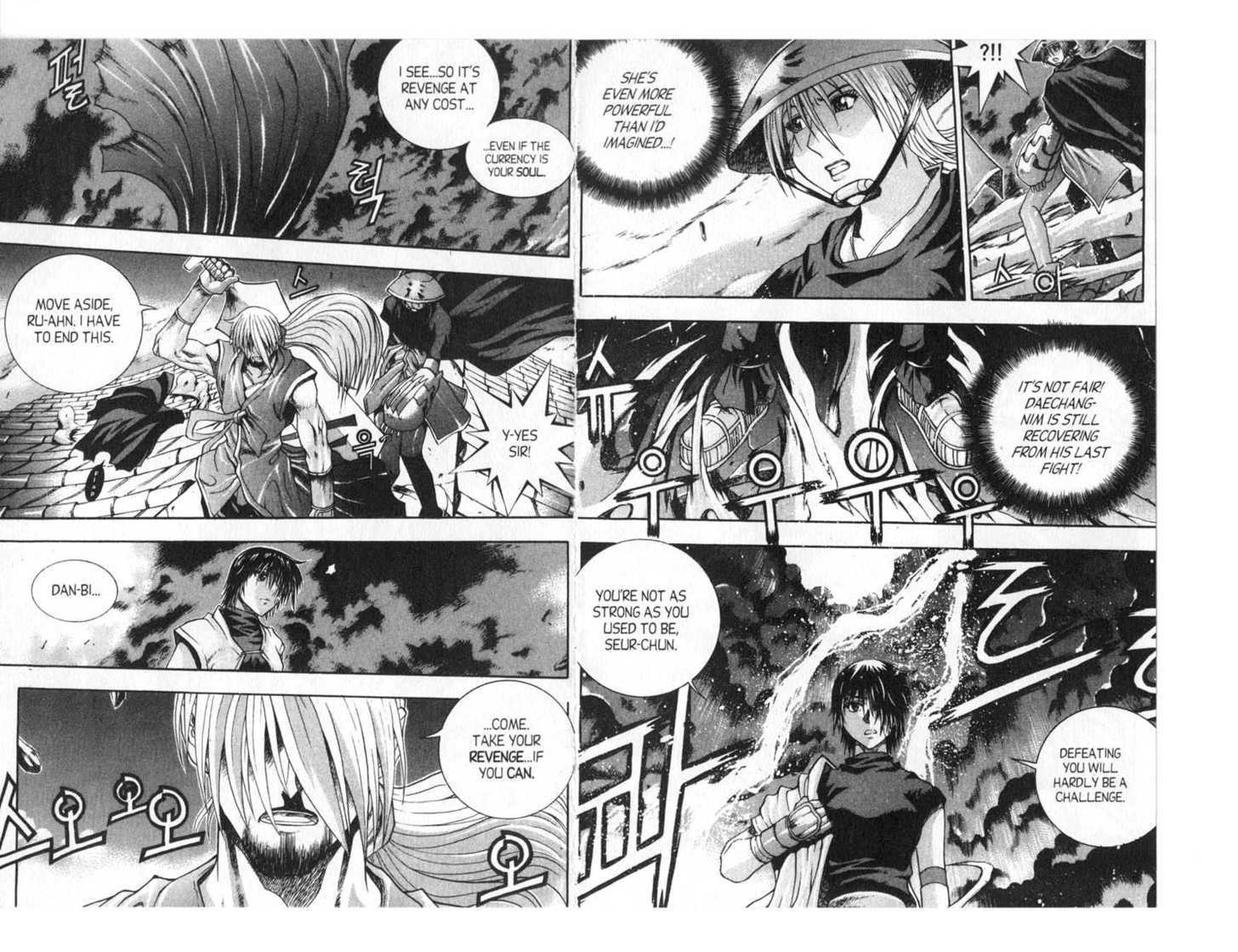 Dragon Hunter Chapter 14.1 page 28 - Vol.14 Chapter 1