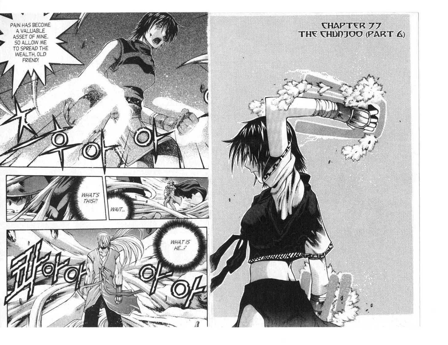 Dragon Hunter Chapter 14.1 page 29 - Vol.14 Chapter 1