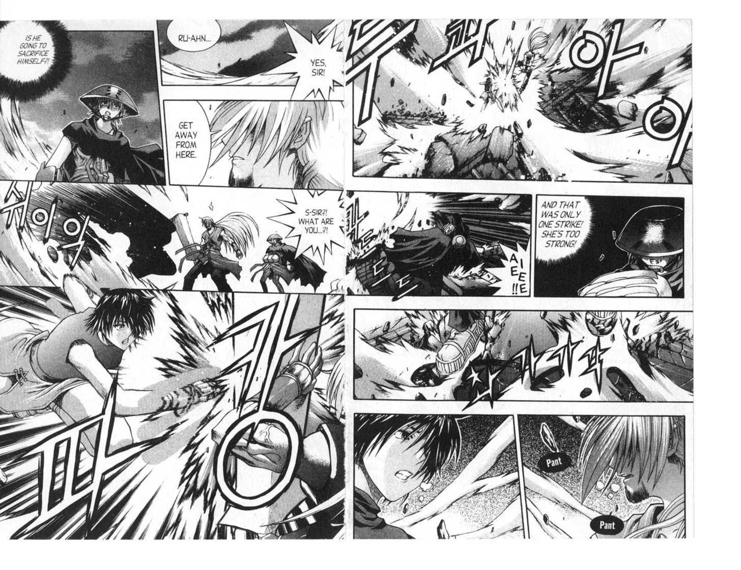 Dragon Hunter Chapter 14.1 page 30 - Vol.14 Chapter 1
