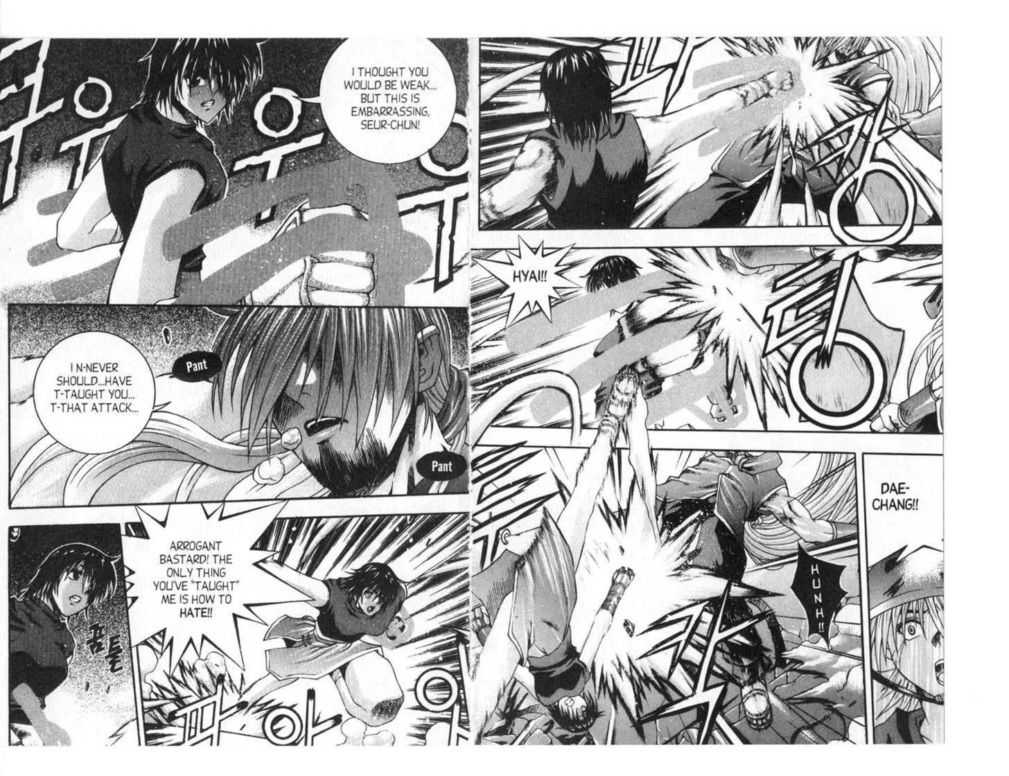 Dragon Hunter Chapter 14.1 page 31 - Vol.14 Chapter 1