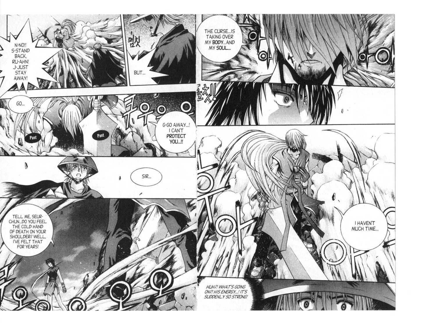 Dragon Hunter Chapter 14.1 page 32 - Vol.14 Chapter 1