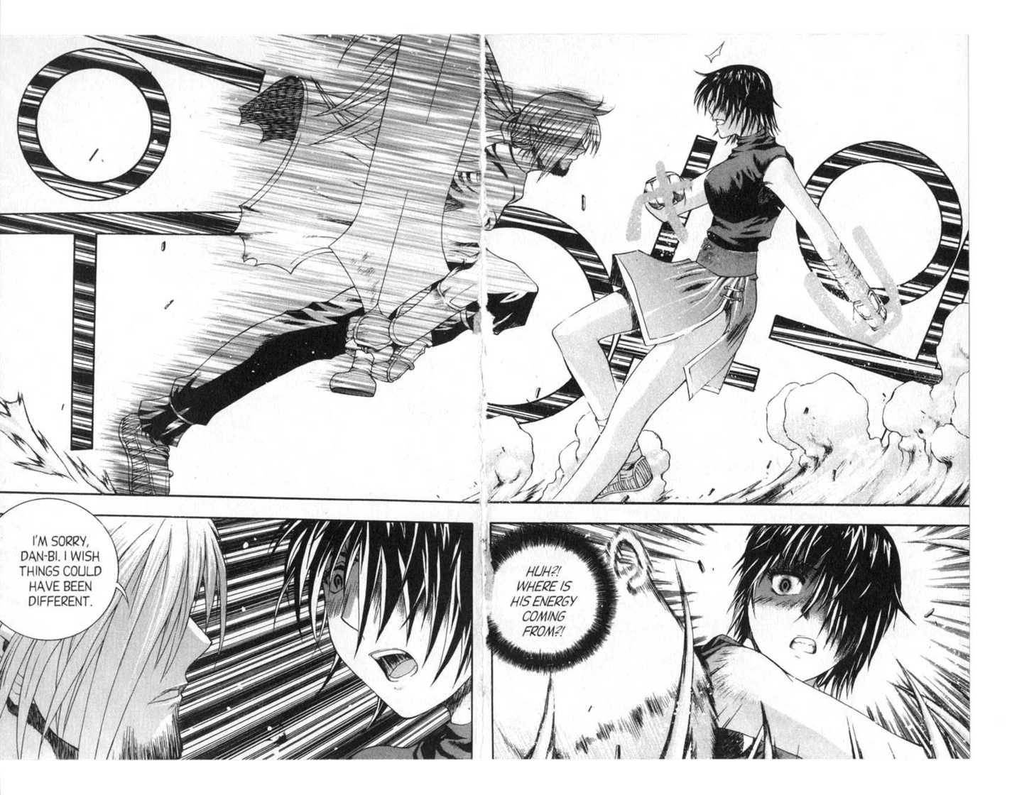 Dragon Hunter Chapter 14.1 page 33 - Vol.14 Chapter 1