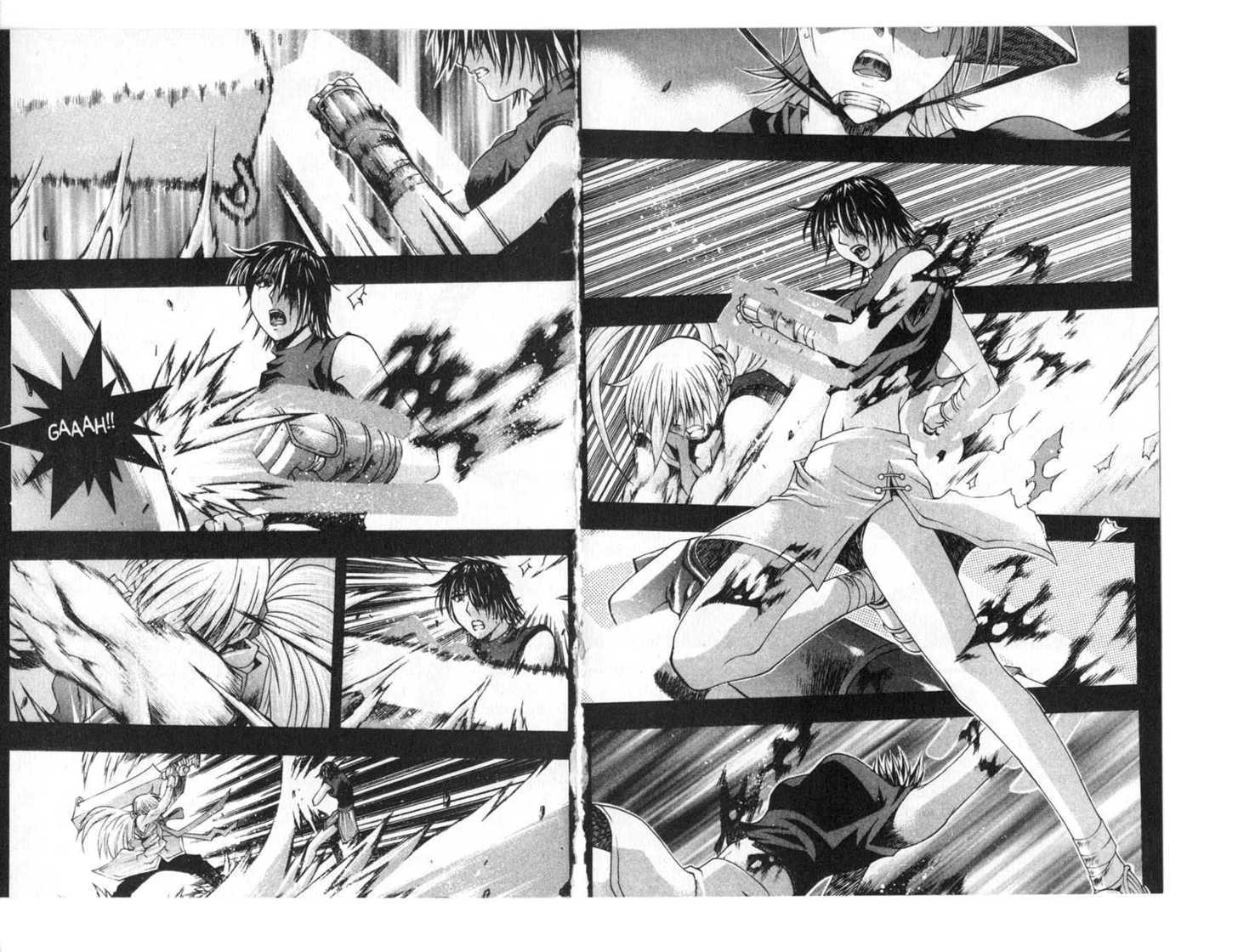 Dragon Hunter Chapter 14.1 page 34 - Vol.14 Chapter 1