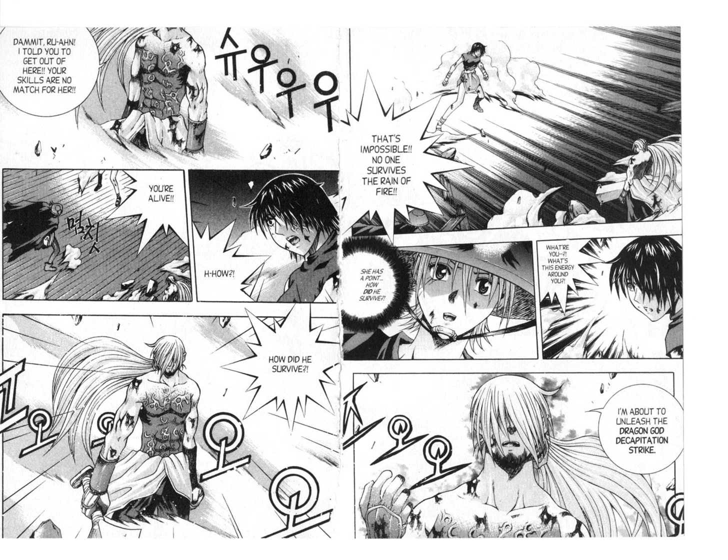 Dragon Hunter Chapter 14.1 page 41 - Vol.14 Chapter 1