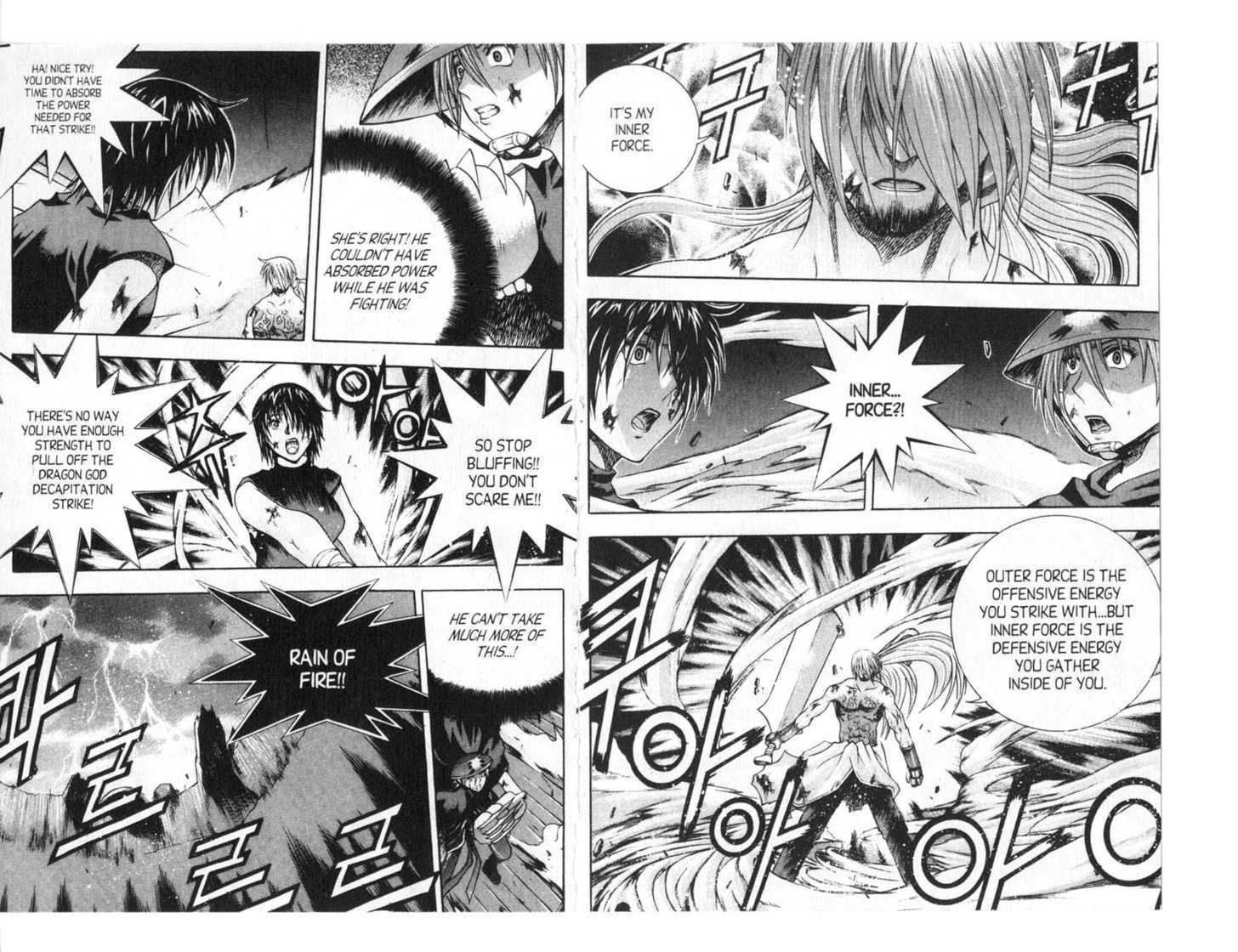 Dragon Hunter Chapter 14.1 page 42 - Vol.14 Chapter 1