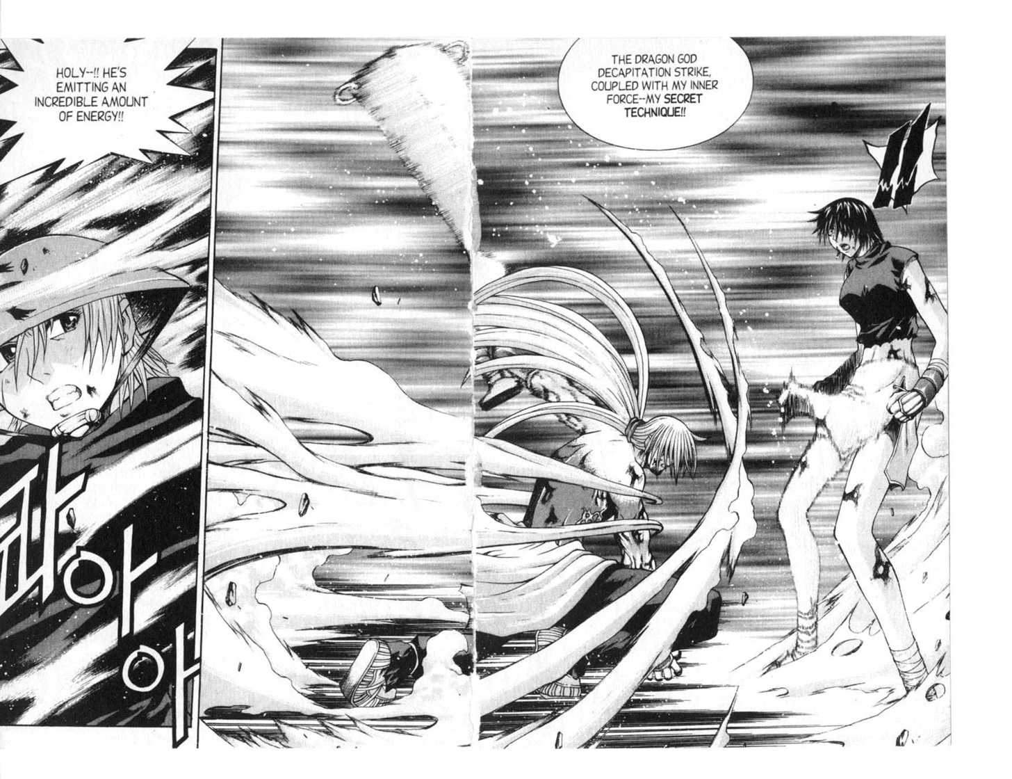Dragon Hunter Chapter 14.1 page 43 - Vol.14 Chapter 1