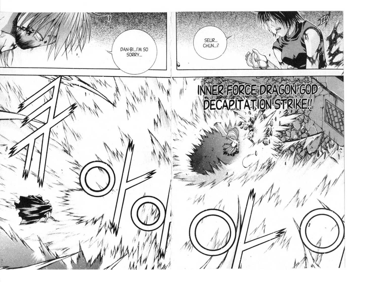 Dragon Hunter Chapter 14.1 page 44 - Vol.14 Chapter 1
