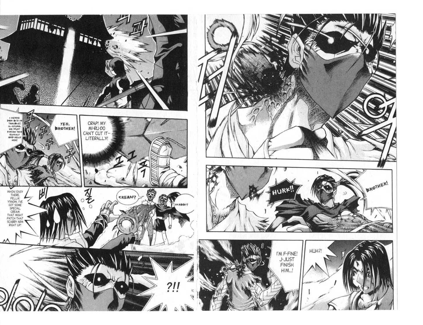 Dragon Hunter Chapter 14.1 page 45 - Vol.14 Chapter 1