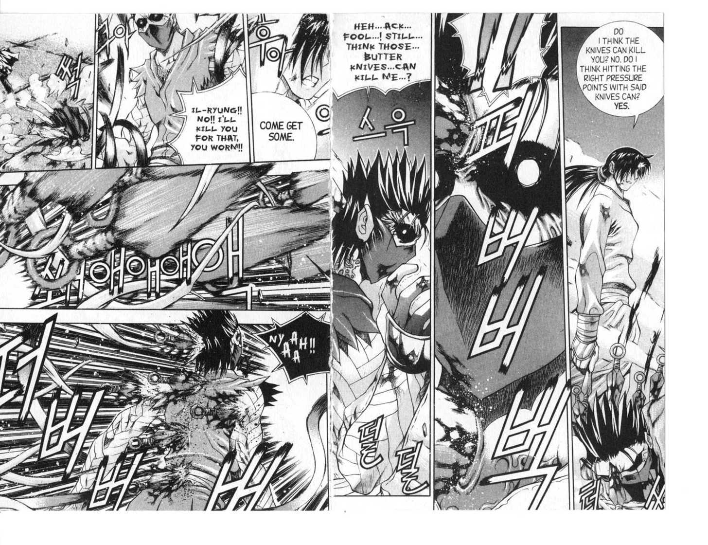 Dragon Hunter Chapter 14.1 page 48 - Vol.14 Chapter 1