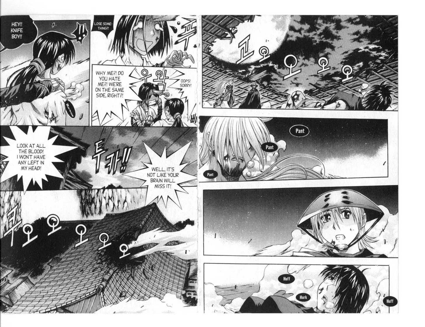 Dragon Hunter Chapter 14.1 page 49 - Vol.14 Chapter 1