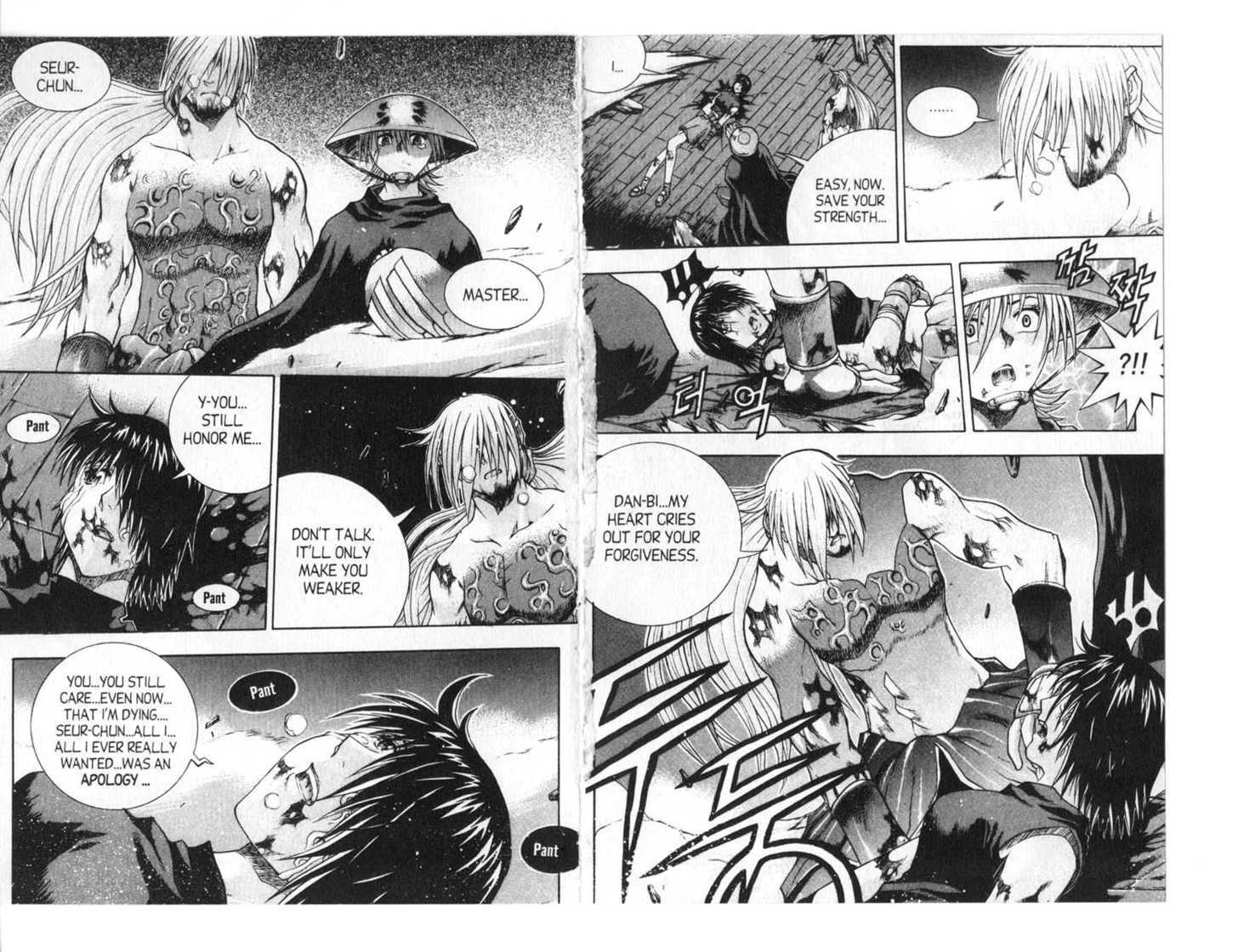 Dragon Hunter Chapter 14.1 page 50 - Vol.14 Chapter 1