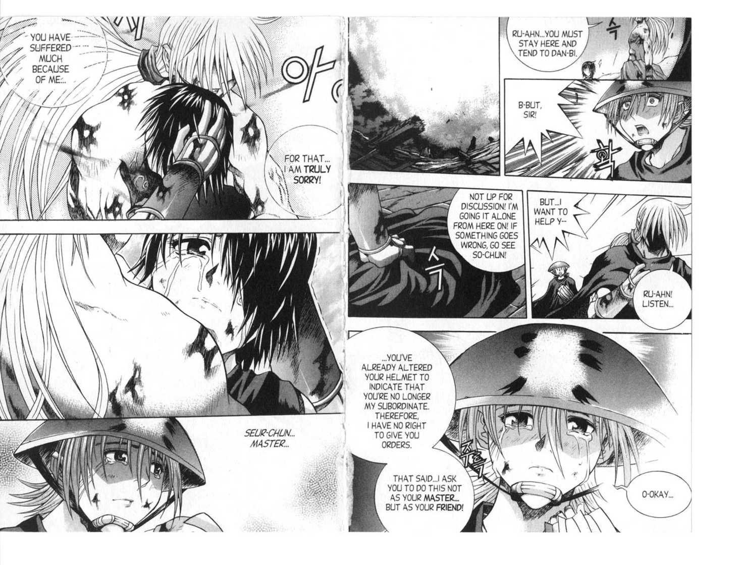 Dragon Hunter Chapter 14.1 page 51 - Vol.14 Chapter 1