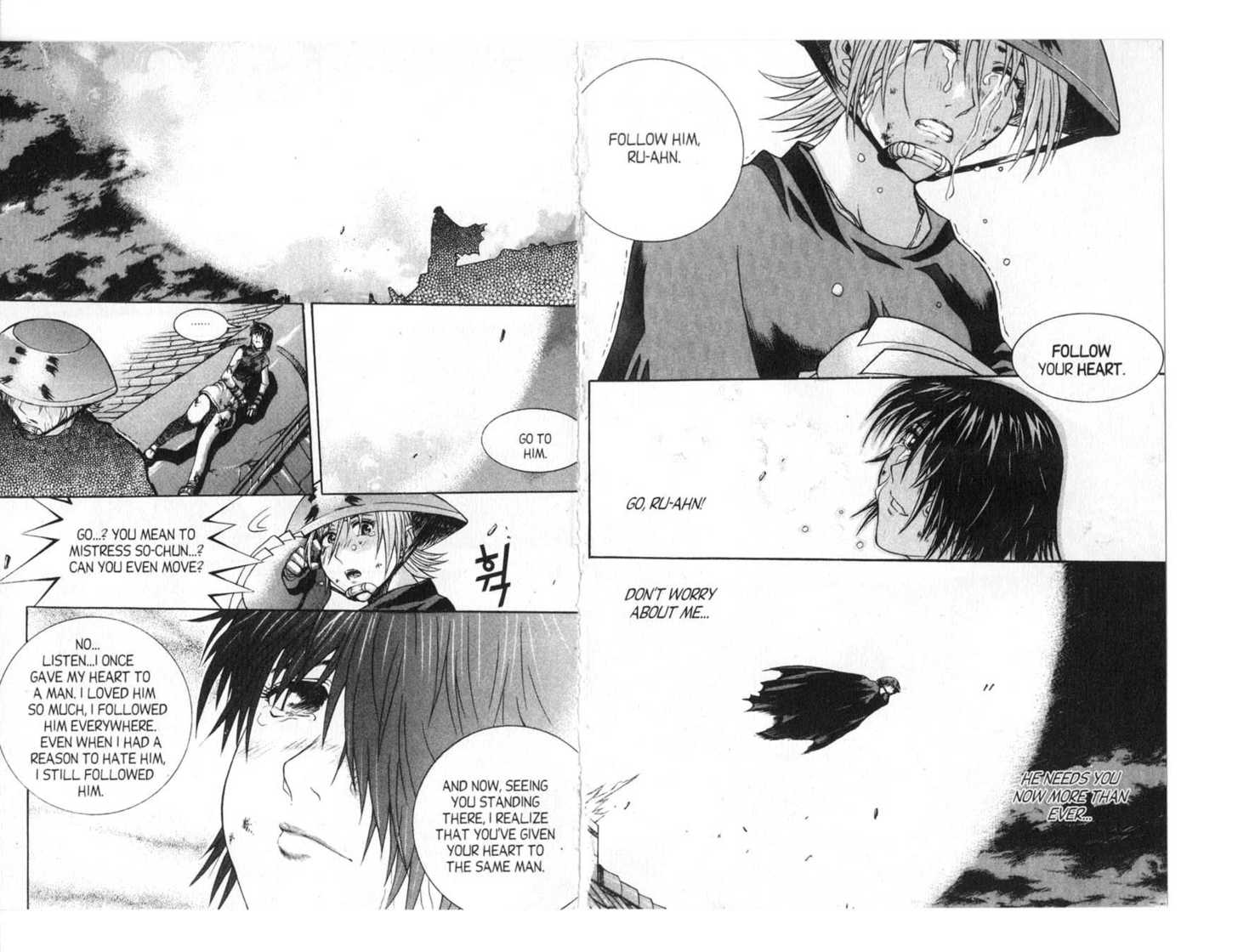 Dragon Hunter Chapter 14.1 page 52 - Vol.14 Chapter 1