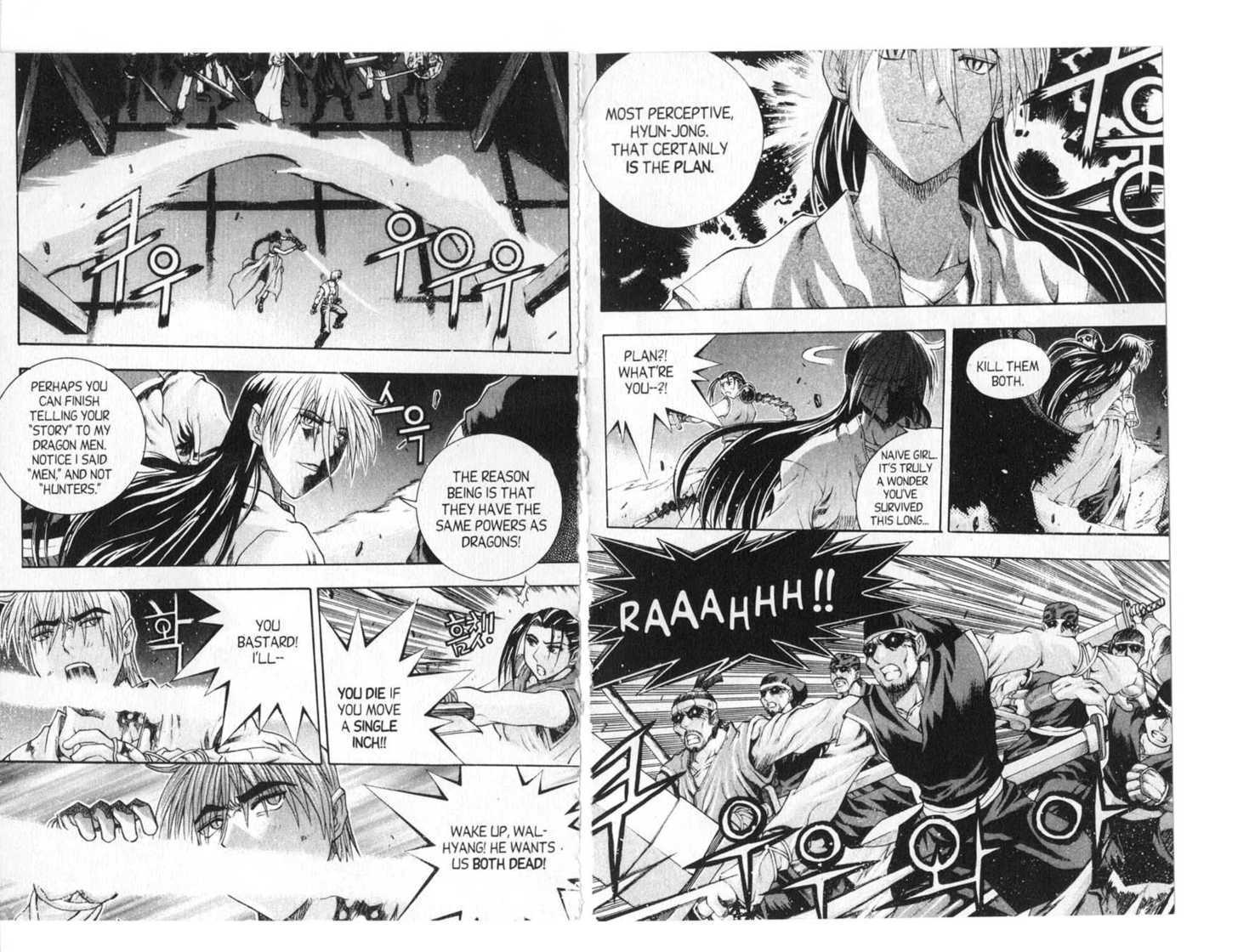 Dragon Hunter Chapter 14.1 page 54 - Vol.14 Chapter 1