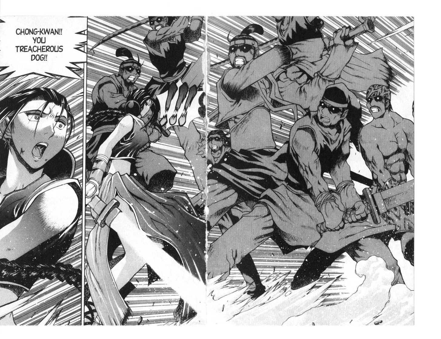 Dragon Hunter Chapter 14.1 page 55 - Vol.14 Chapter 1