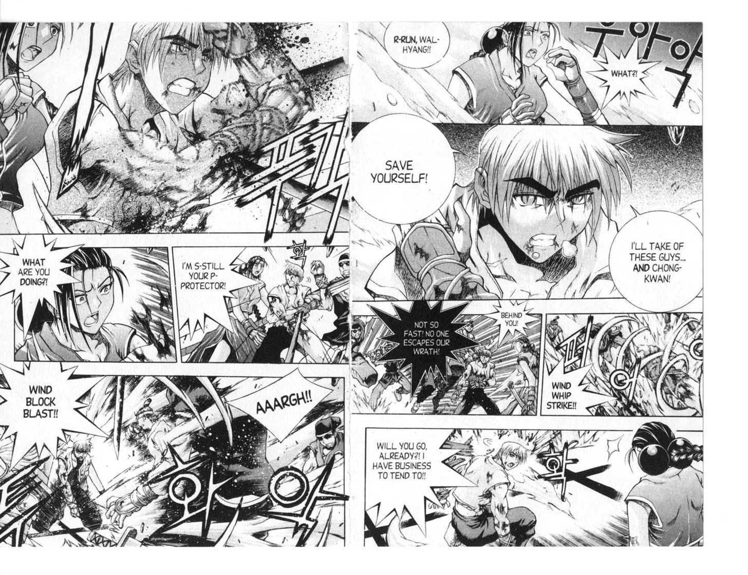Dragon Hunter Chapter 14.1 page 56 - Vol.14 Chapter 1
