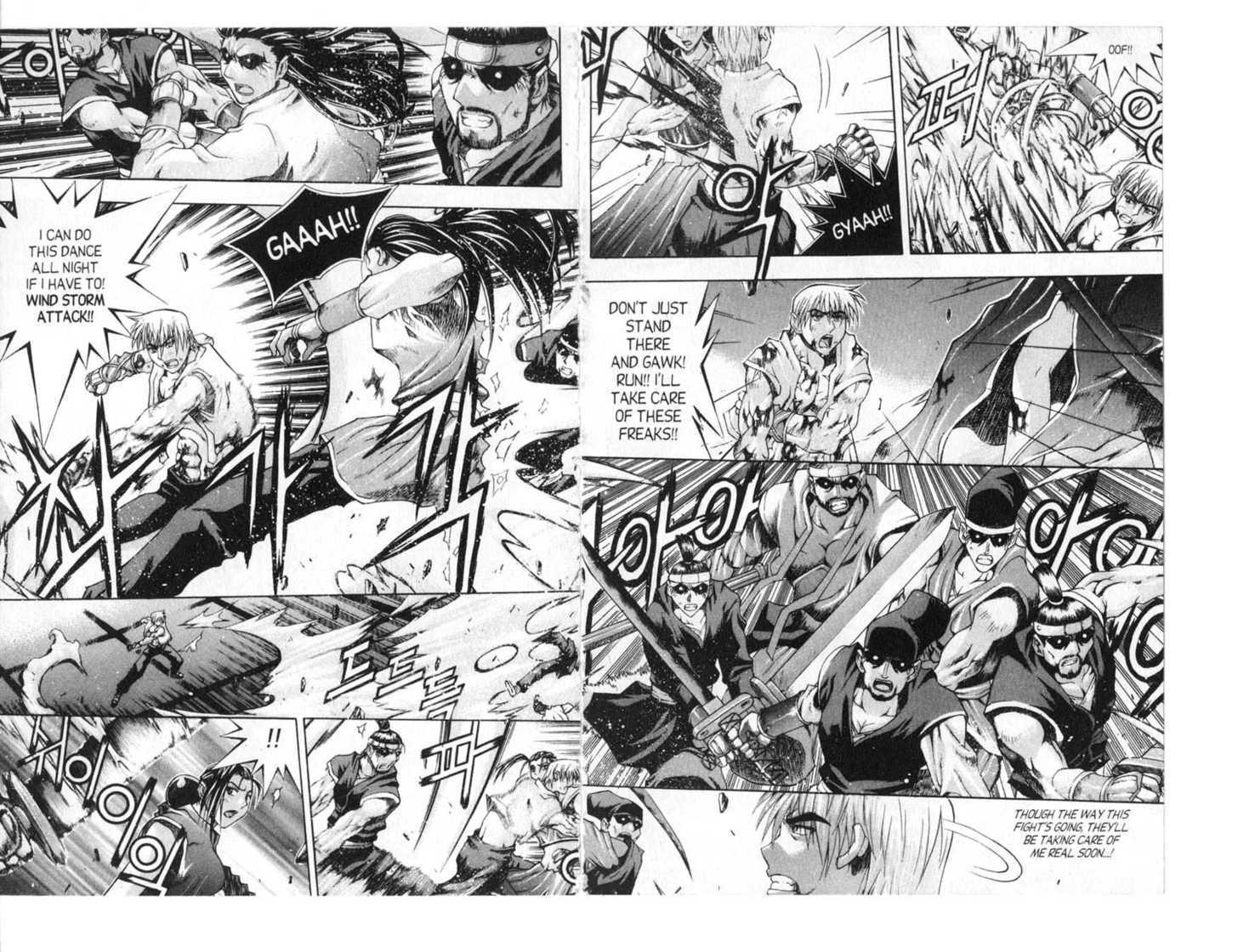 Dragon Hunter Chapter 14.1 page 57 - Vol.14 Chapter 1