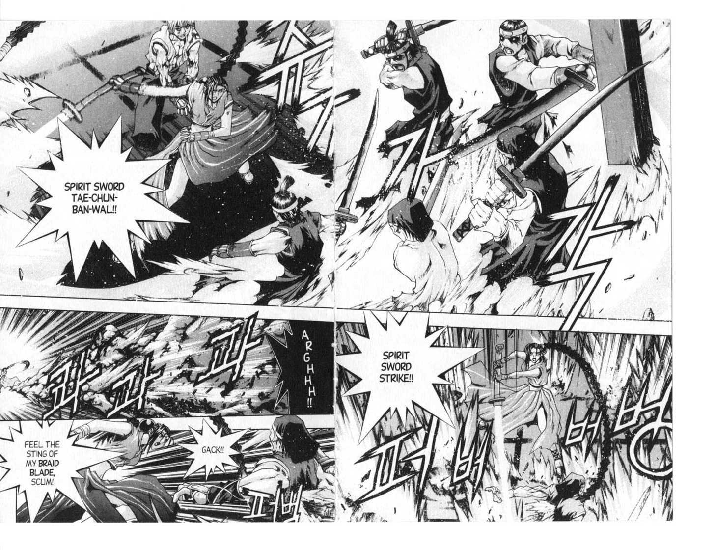 Dragon Hunter Chapter 14.1 page 58 - Vol.14 Chapter 1