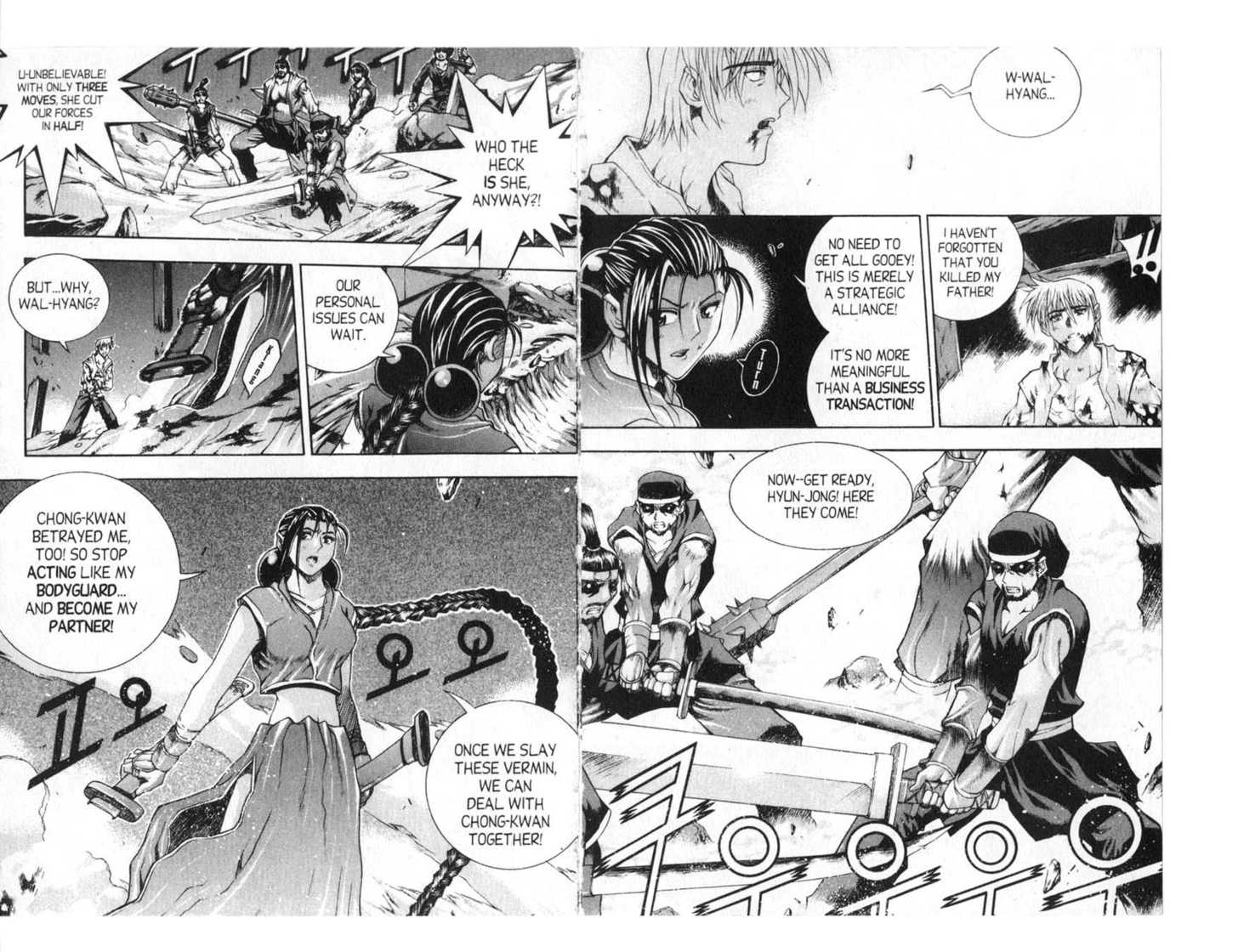 Dragon Hunter Chapter 14.1 page 59 - Vol.14 Chapter 1