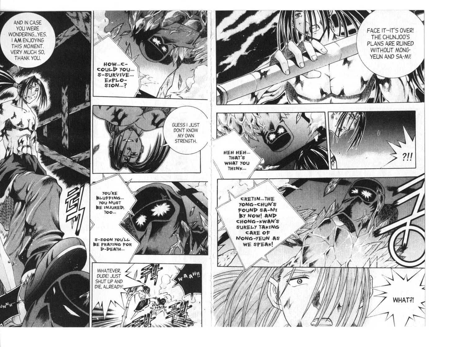 Dragon Hunter Chapter 14.1 page 64 - Vol.14 Chapter 1