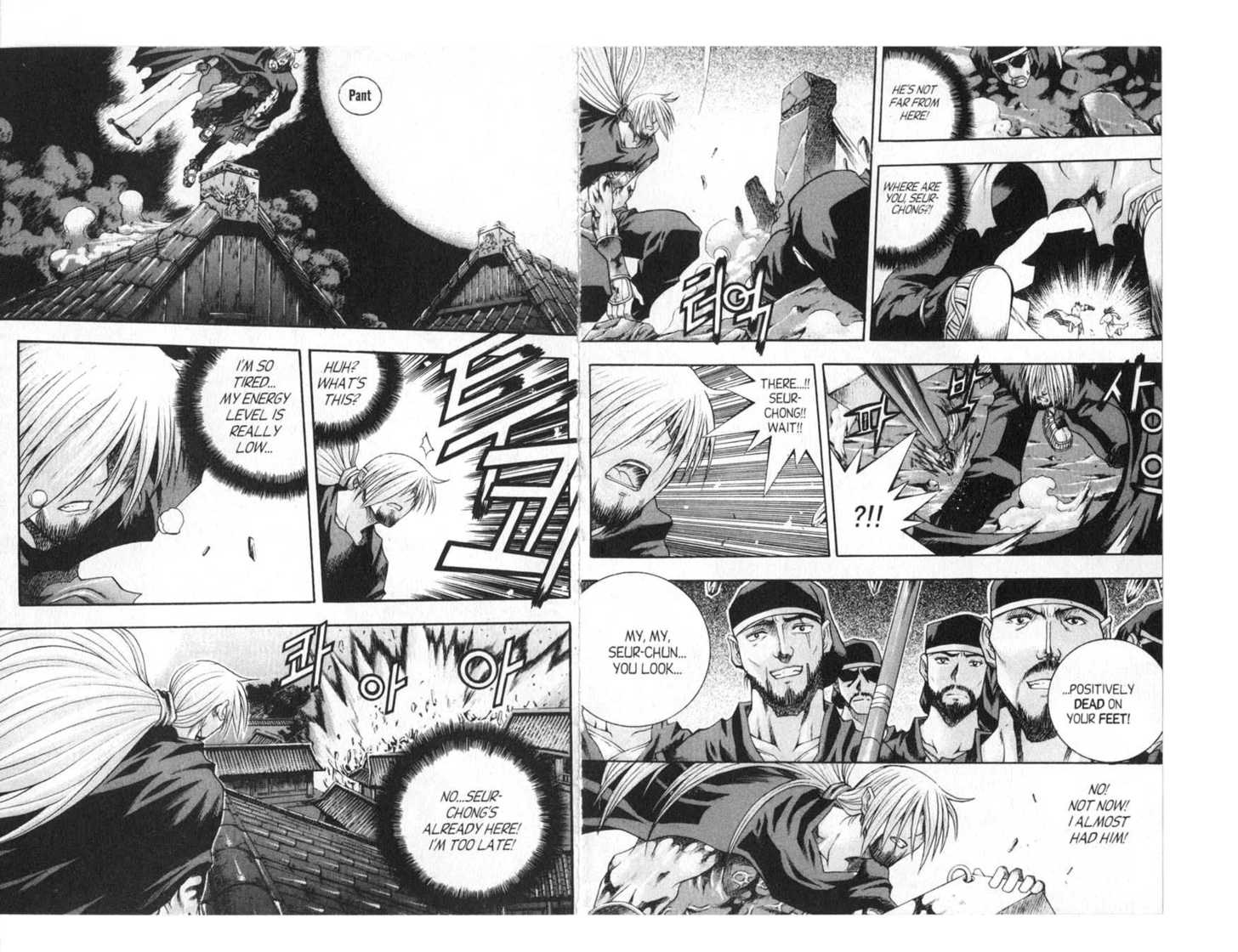 Dragon Hunter Chapter 14.1 page 67 - Vol.14 Chapter 1