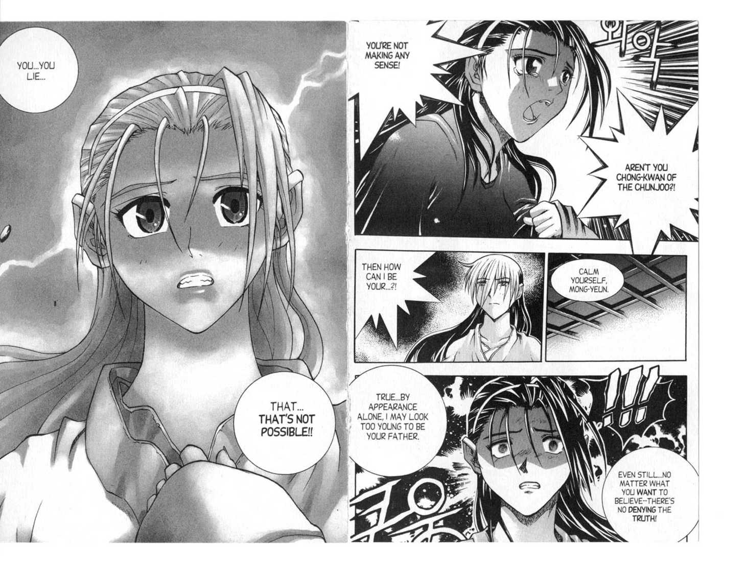 Dragon Hunter Chapter 14.1 page 71 - Vol.14 Chapter 1