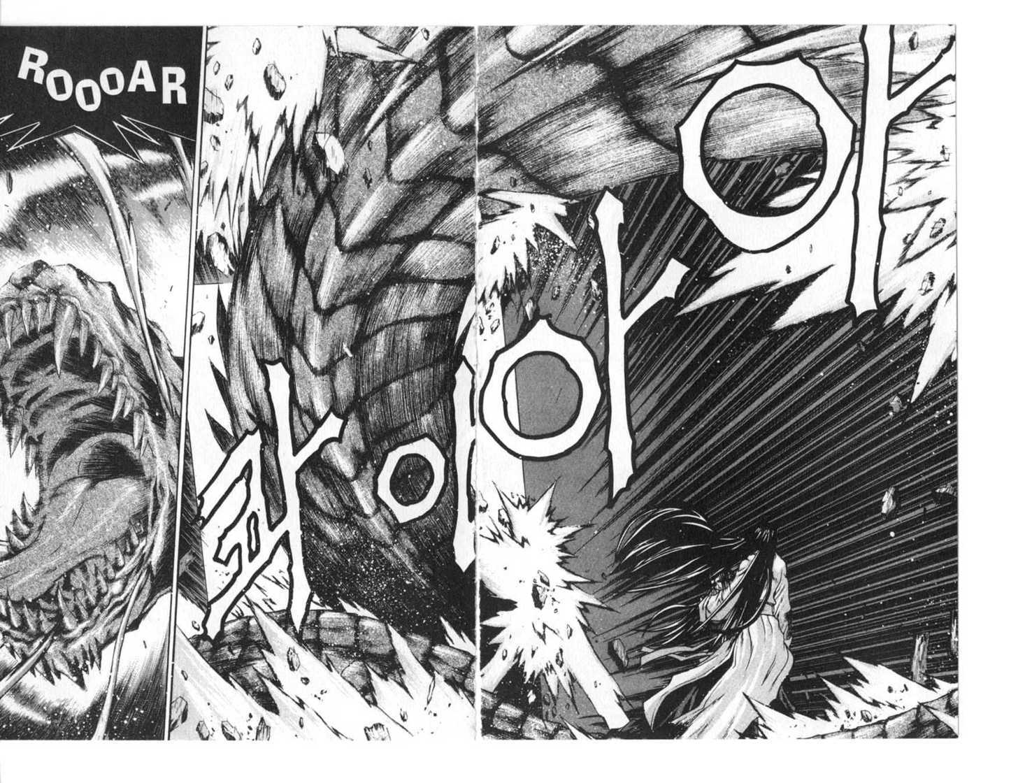 Dragon Hunter Chapter 14.1 page 74 - Vol.14 Chapter 1