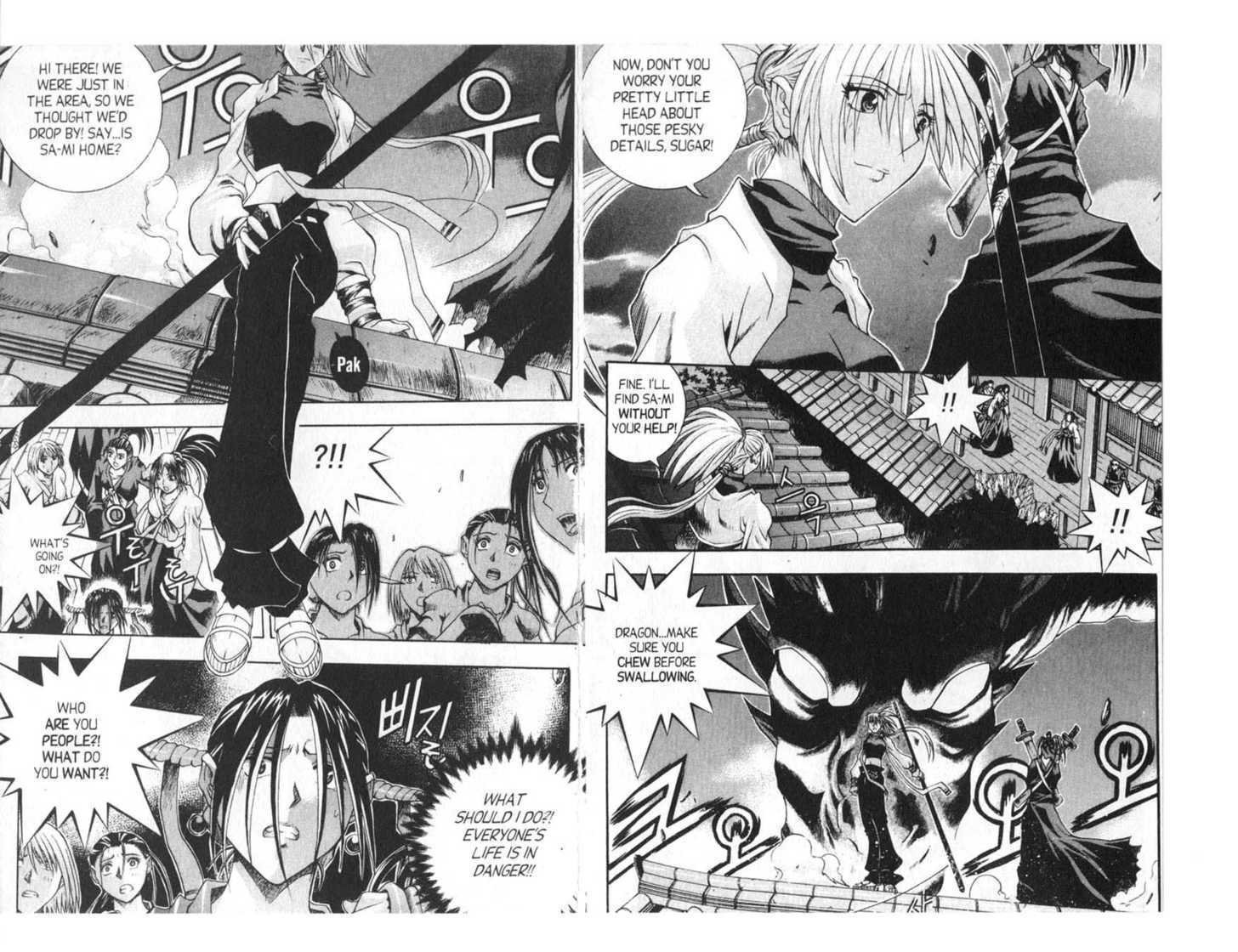 Dragon Hunter Chapter 14.1 page 80 - Vol.14 Chapter 1
