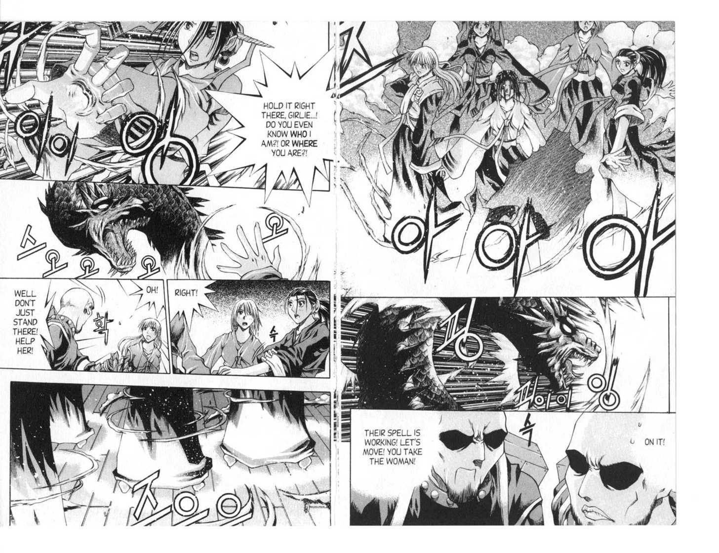 Dragon Hunter Chapter 14.1 page 81 - Vol.14 Chapter 1