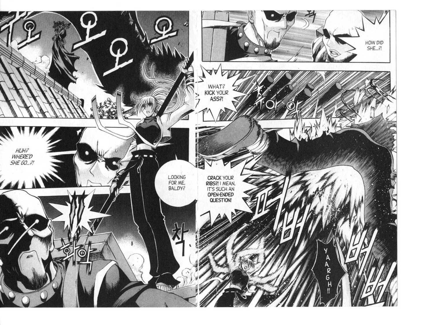 Dragon Hunter Chapter 14.1 page 82 - Vol.14 Chapter 1