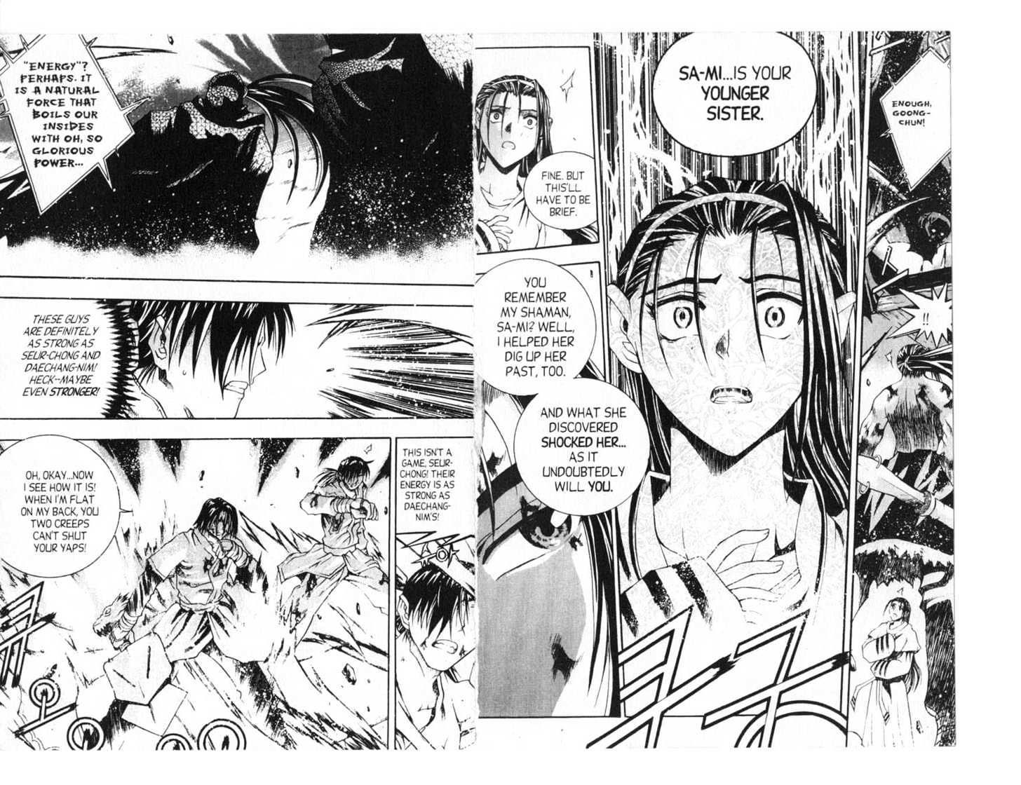 Dragon Hunter Chapter 14.77-3 page 11 - Vol.14 Chapter 77.3 : [Includes chapters 77.3-77.12. See forum for chapter names.]