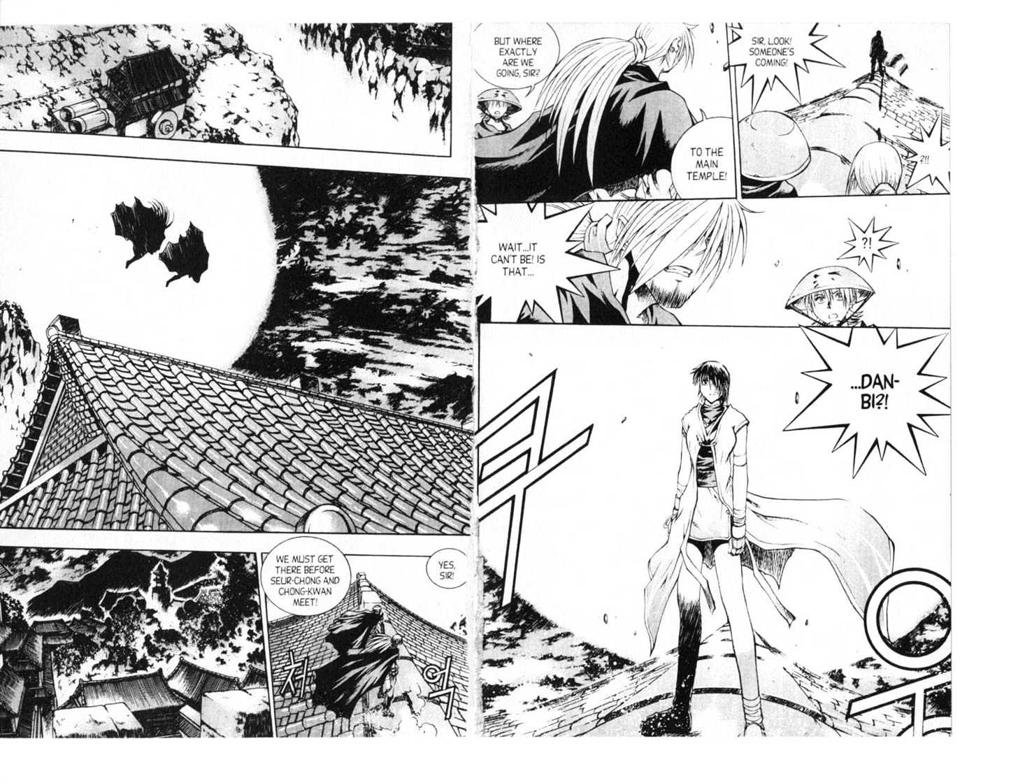 Dragon Hunter Chapter 14.77-3 page 12 - Vol.14 Chapter 77.3 : [Includes chapters 77.3-77.12. See forum for chapter names.]