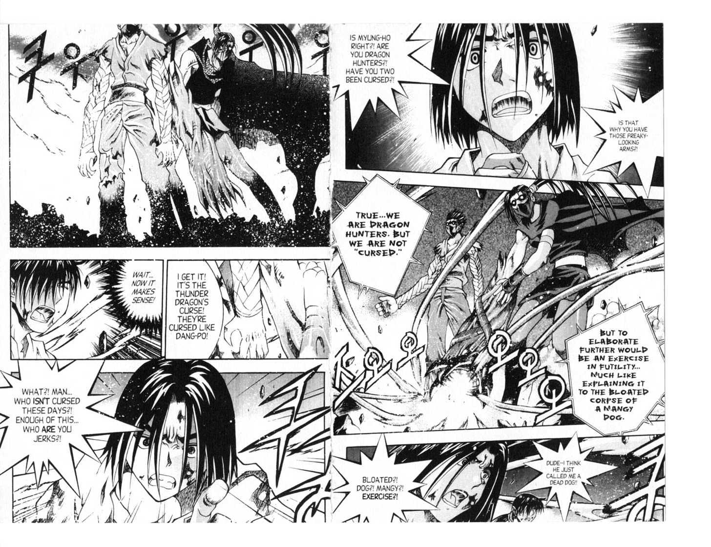 Dragon Hunter Chapter 14.77-3 page 13 - Vol.14 Chapter 77.3 : [Includes chapters 77.3-77.12. See forum for chapter names.]