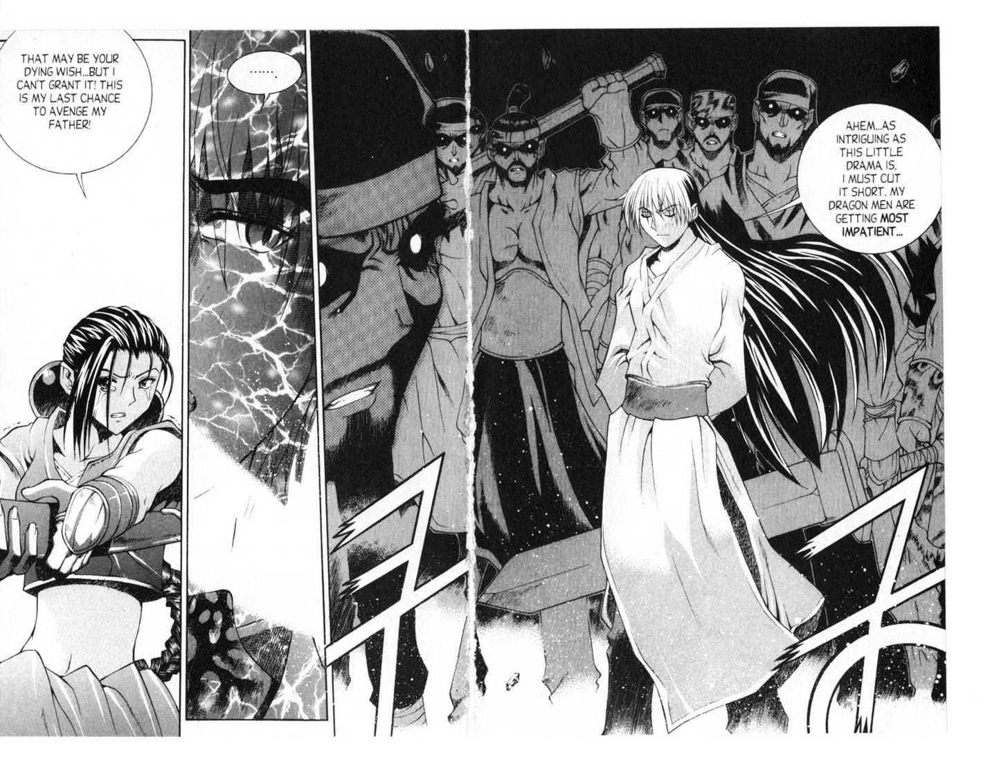 Dragon Hunter Chapter 14.77-3 page 25 - Vol.14 Chapter 77.3 : [Includes chapters 77.3-77.12. See forum for chapter names.]