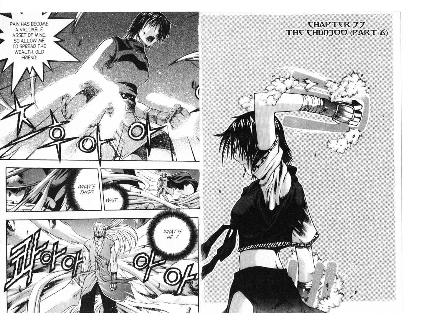 Dragon Hunter Chapter 14.77-3 page 29 - Vol.14 Chapter 77.3 : [Includes chapters 77.3-77.12. See forum for chapter names.]