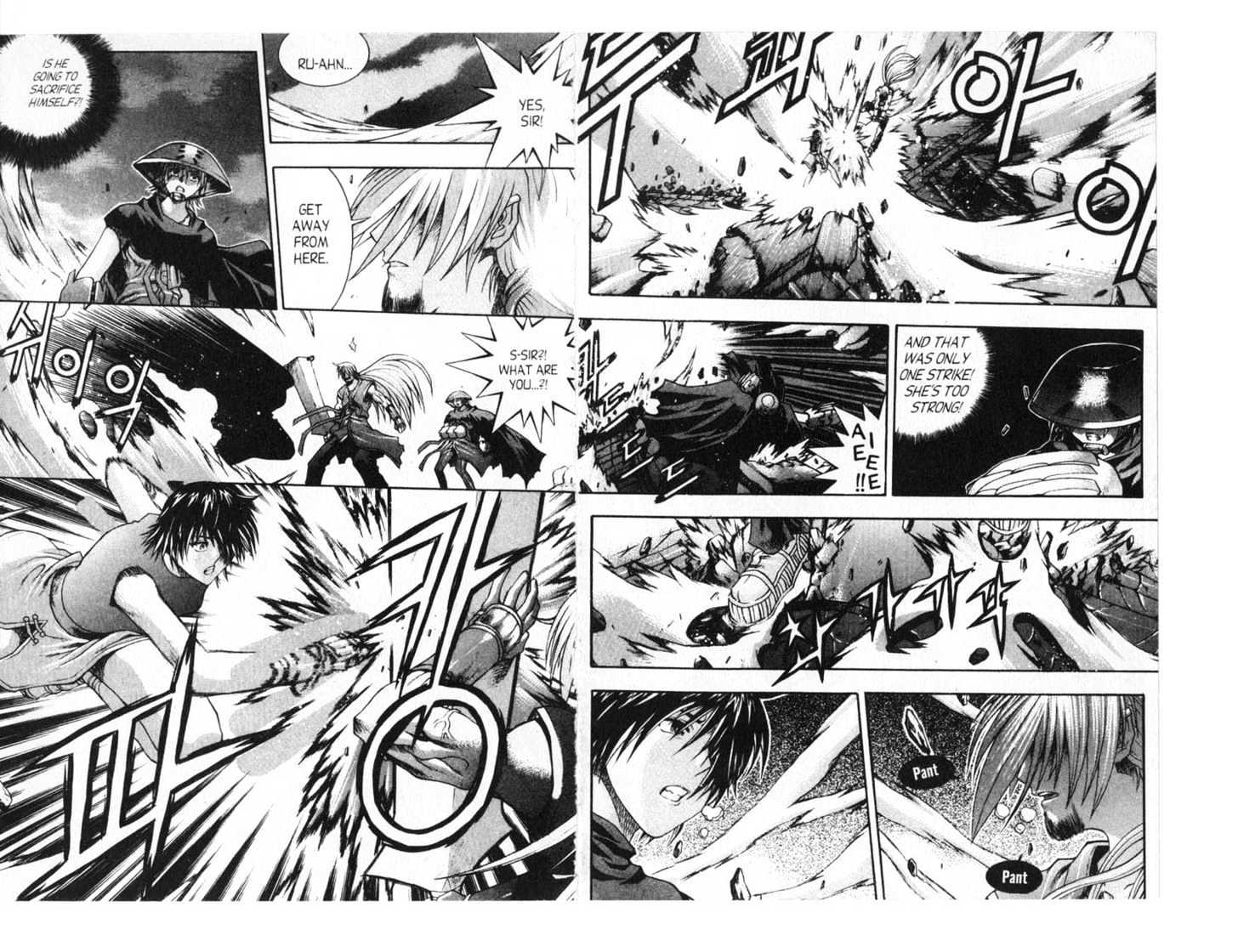 Dragon Hunter Chapter 14.77-3 page 30 - Vol.14 Chapter 77.3 : [Includes chapters 77.3-77.12. See forum for chapter names.]