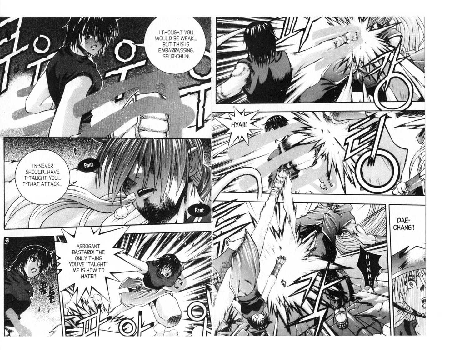Dragon Hunter Chapter 14.77-3 page 31 - Vol.14 Chapter 77.3 : [Includes chapters 77.3-77.12. See forum for chapter names.]